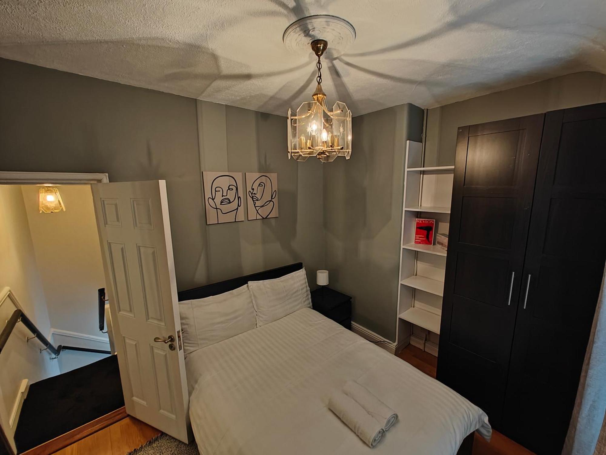 Villa Delightful 3 Bed Dublin City House Extérieur photo