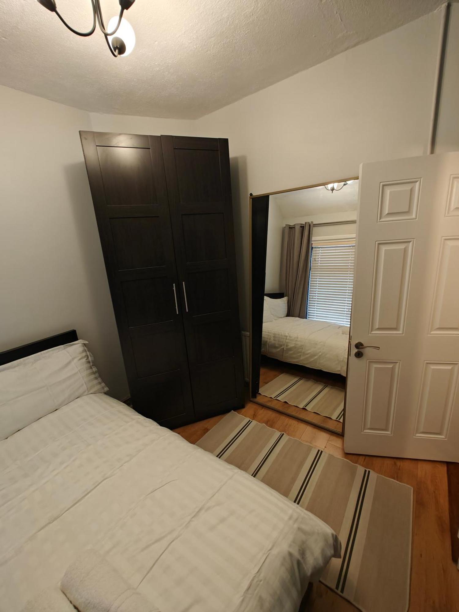 Villa Delightful 3 Bed Dublin City House Extérieur photo