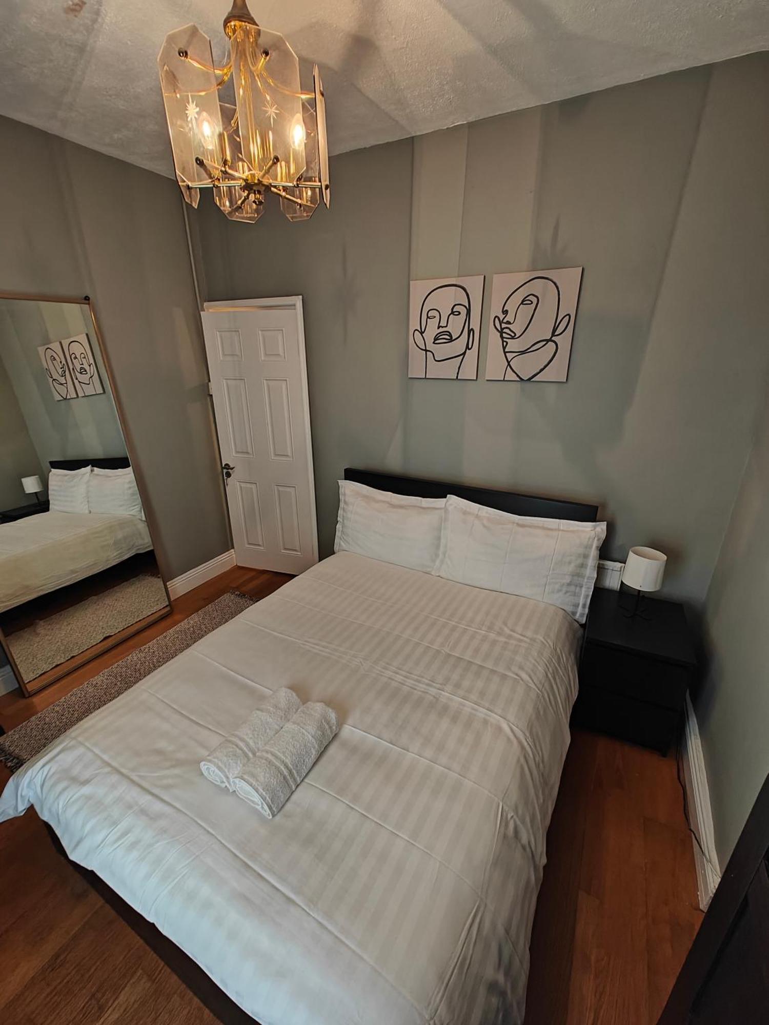 Villa Delightful 3 Bed Dublin City House Extérieur photo